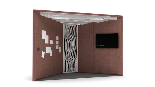 MUTE+® und CAS-Rooms auf der ARCHITECT@WORK in München!