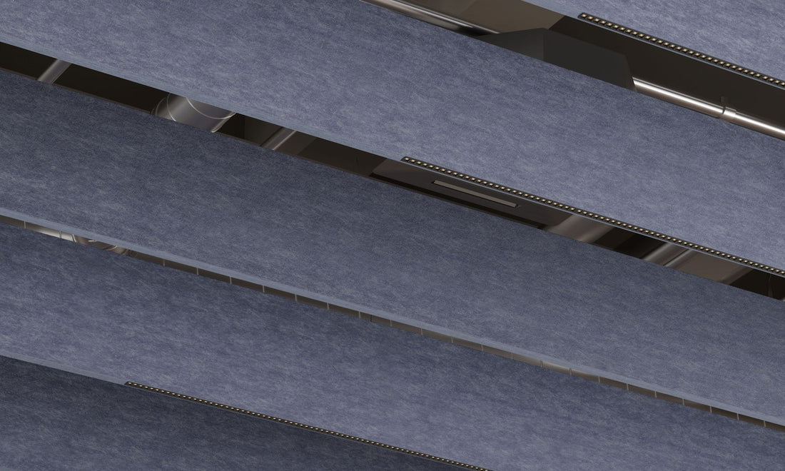 Inspirierende Begegnungen und erfolgreiche Produktpremiere: MUTE+® Baffel glowline auf der Architect@Work München