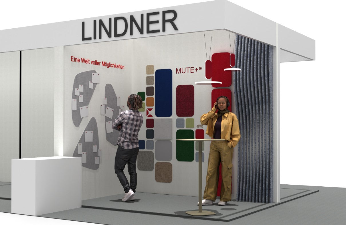 MEET THE ARCHITECT – Vienna, November 27/28, 2025 – Marx Halle, Stand ...