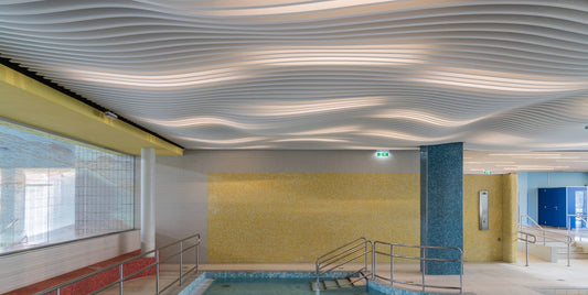 Das „Klima-Bad“ – Hallenbad Floridsdorf