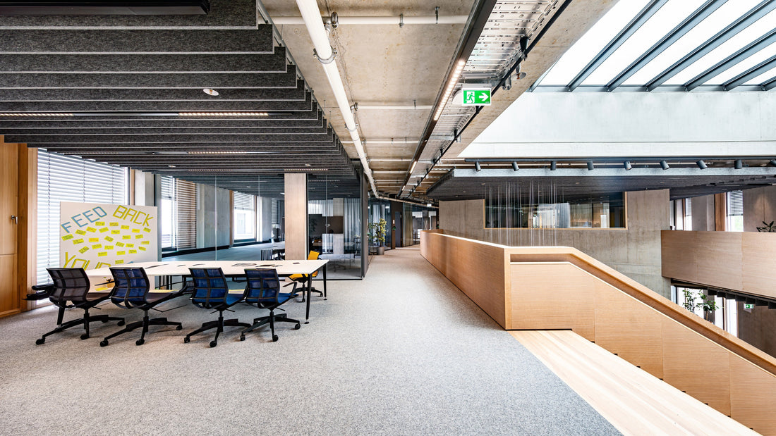 Neubau DACHSER Network Campus – Kempten