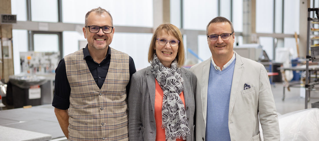 Lindner Group und Quattro Schallabsorber