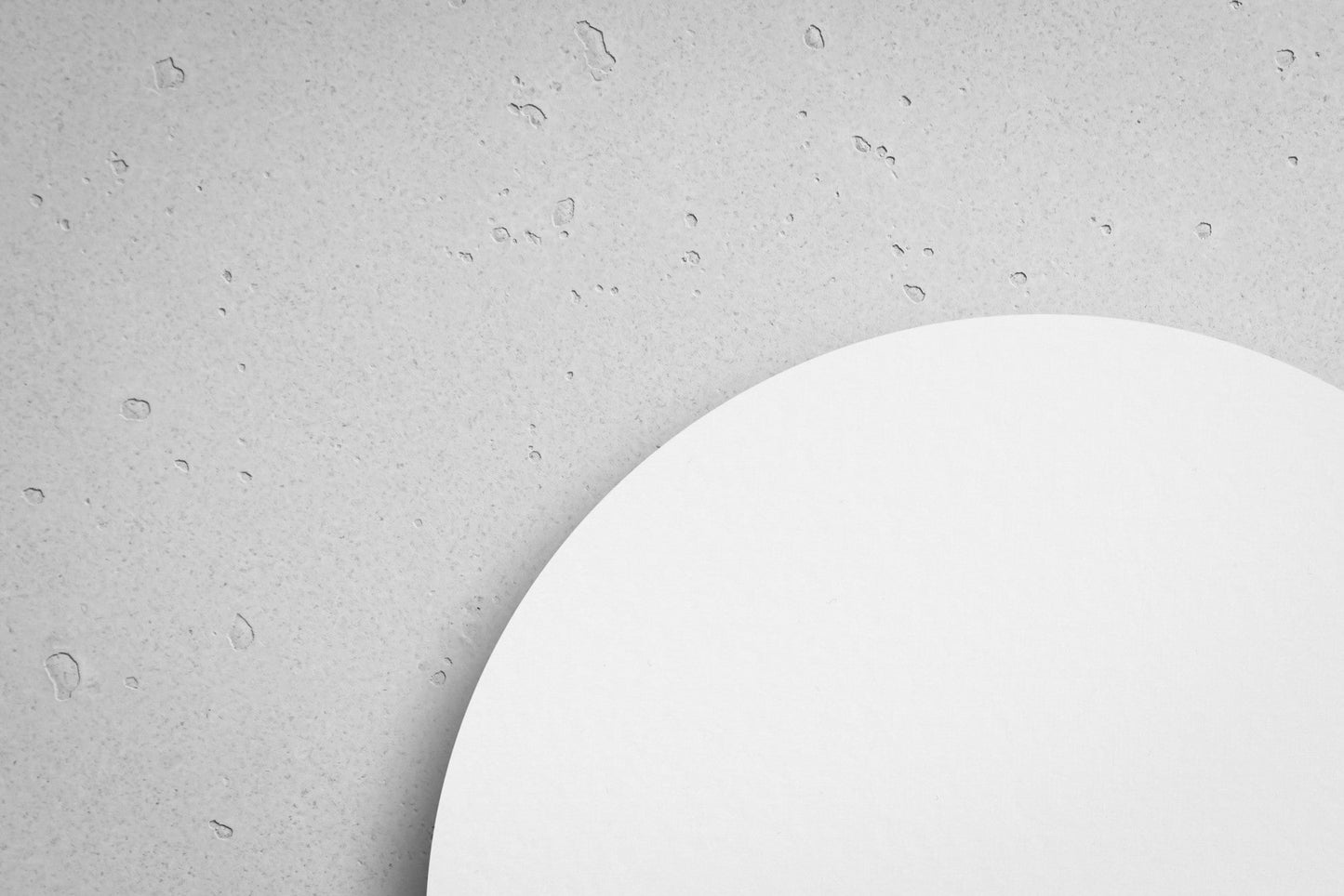 MUTE+ board R40 | Deckenabsorber ø1250 mm