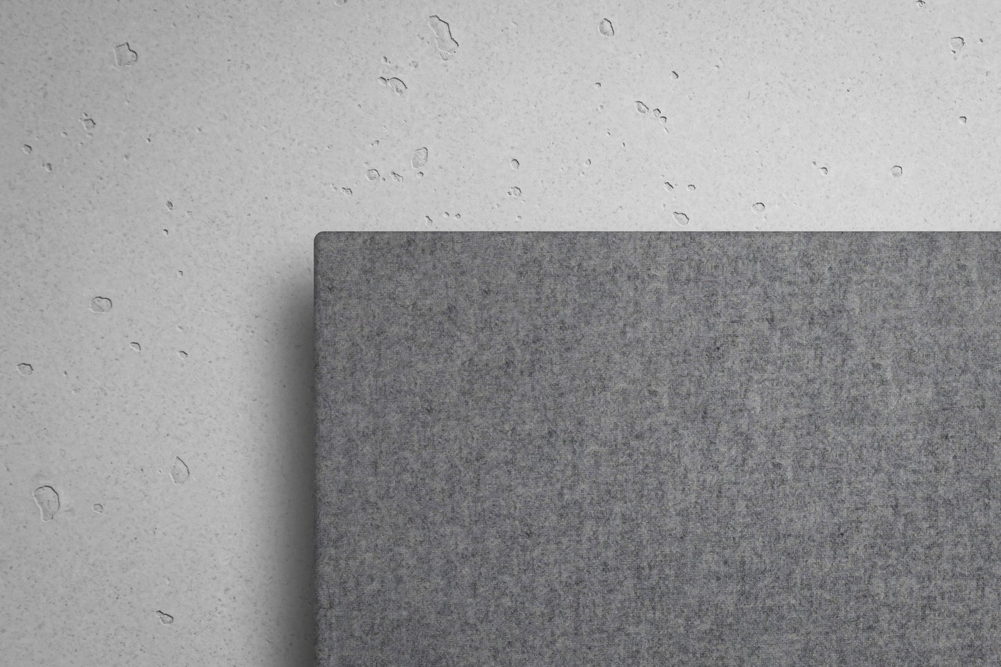 MUTE+ cover S45/S60 | Wandabsorber 1.000 x 1.000 mm