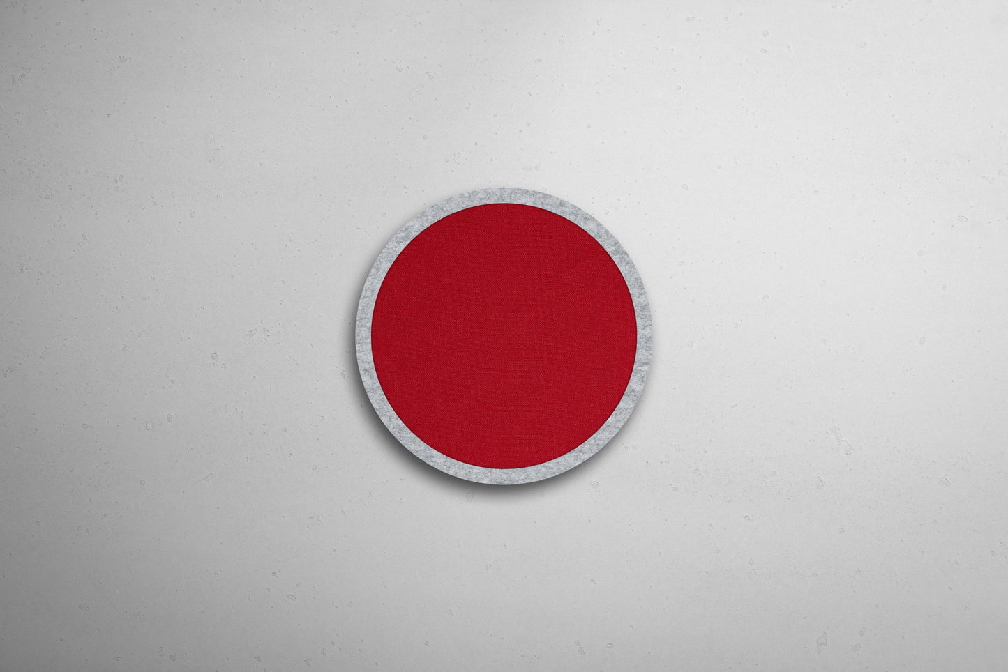 MUTE+ frame R40 | Deckenabsorber ø750 mm