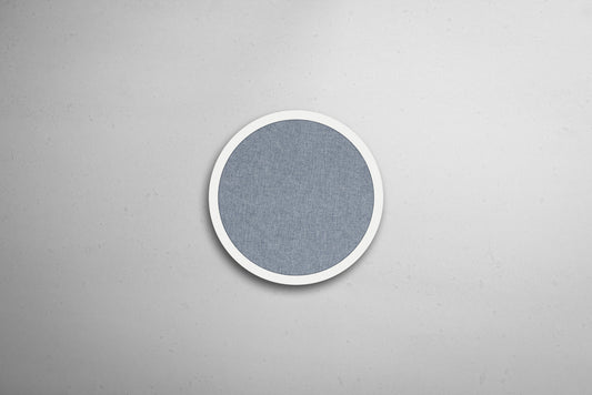 MUTE+ frame R40 | Deckenabsorber ø750 mm
