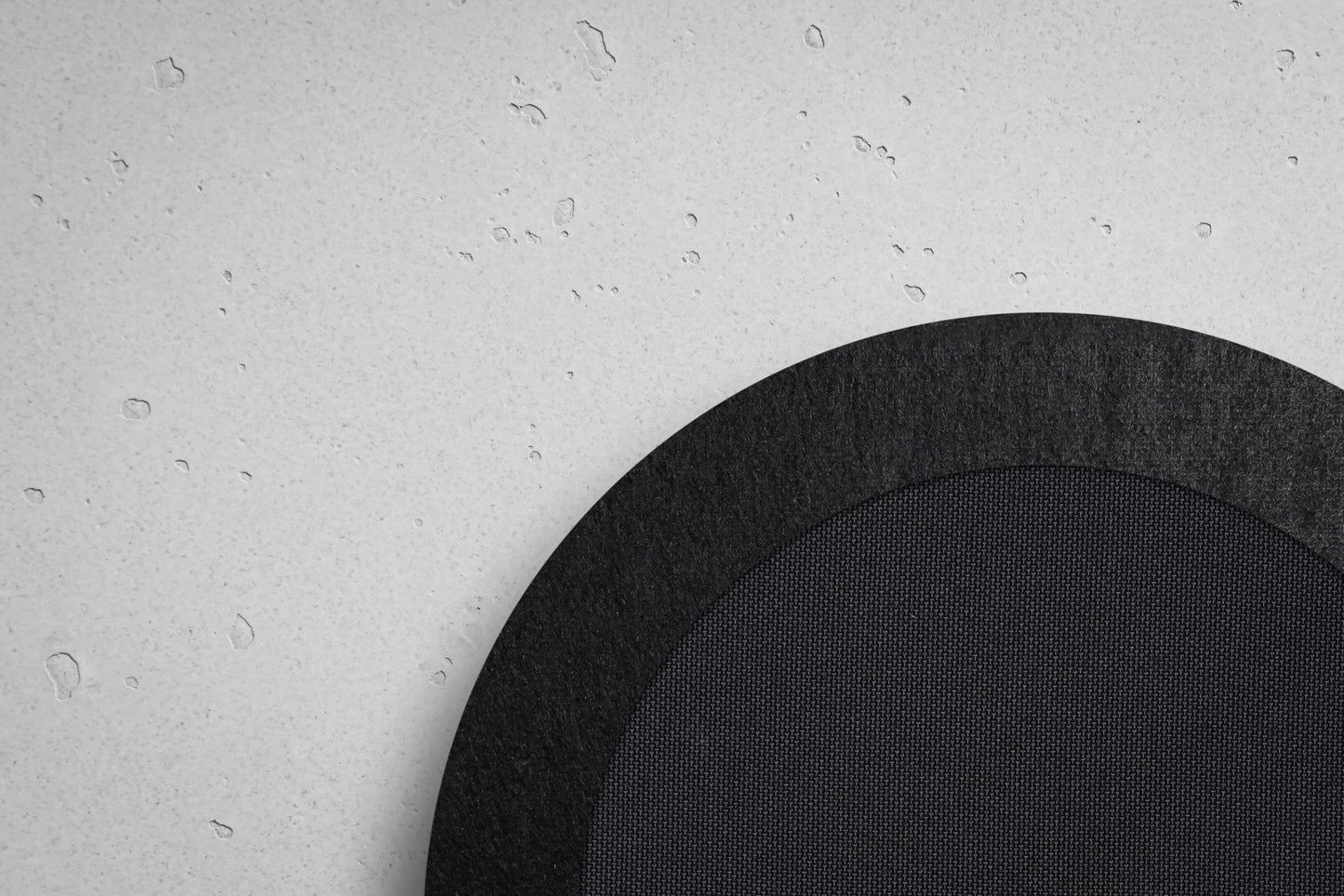 MUTE+ frame R40 | Deckenabsorber ø750 mm