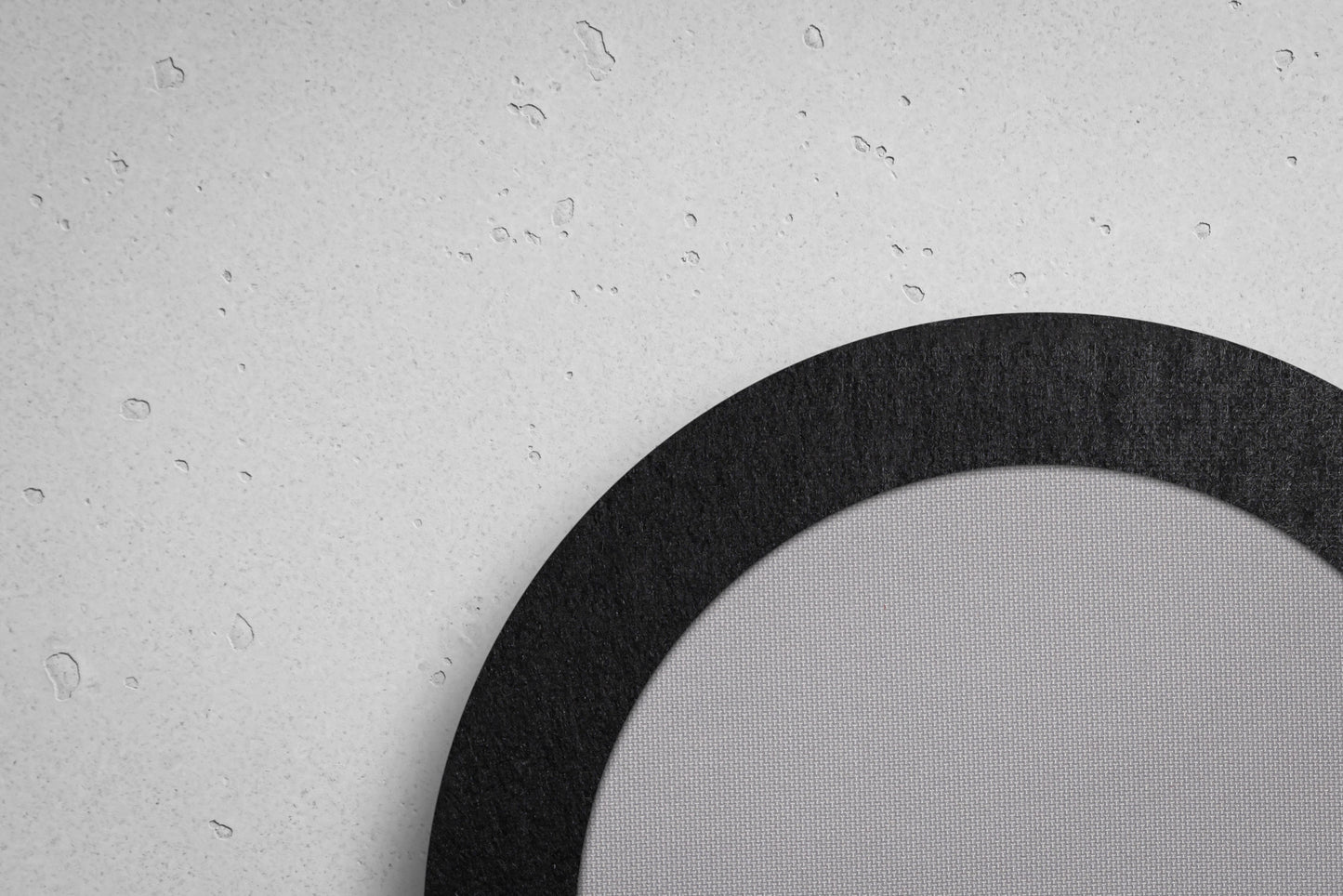 MUTE+ frame R40 | Deckenabsorber ø750 mm
