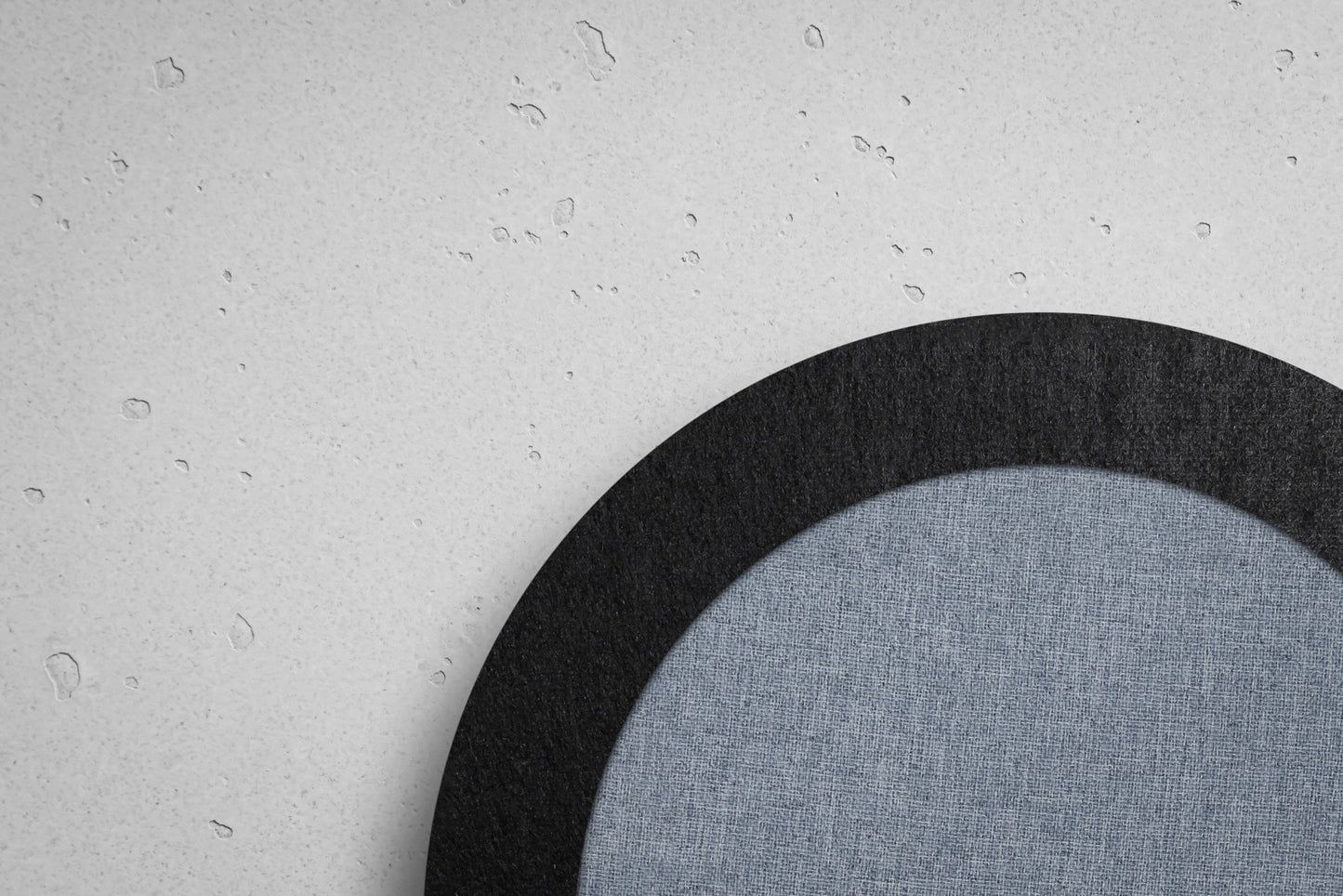 MUTE+ frame R40 | Deckenabsorber ø750 mm