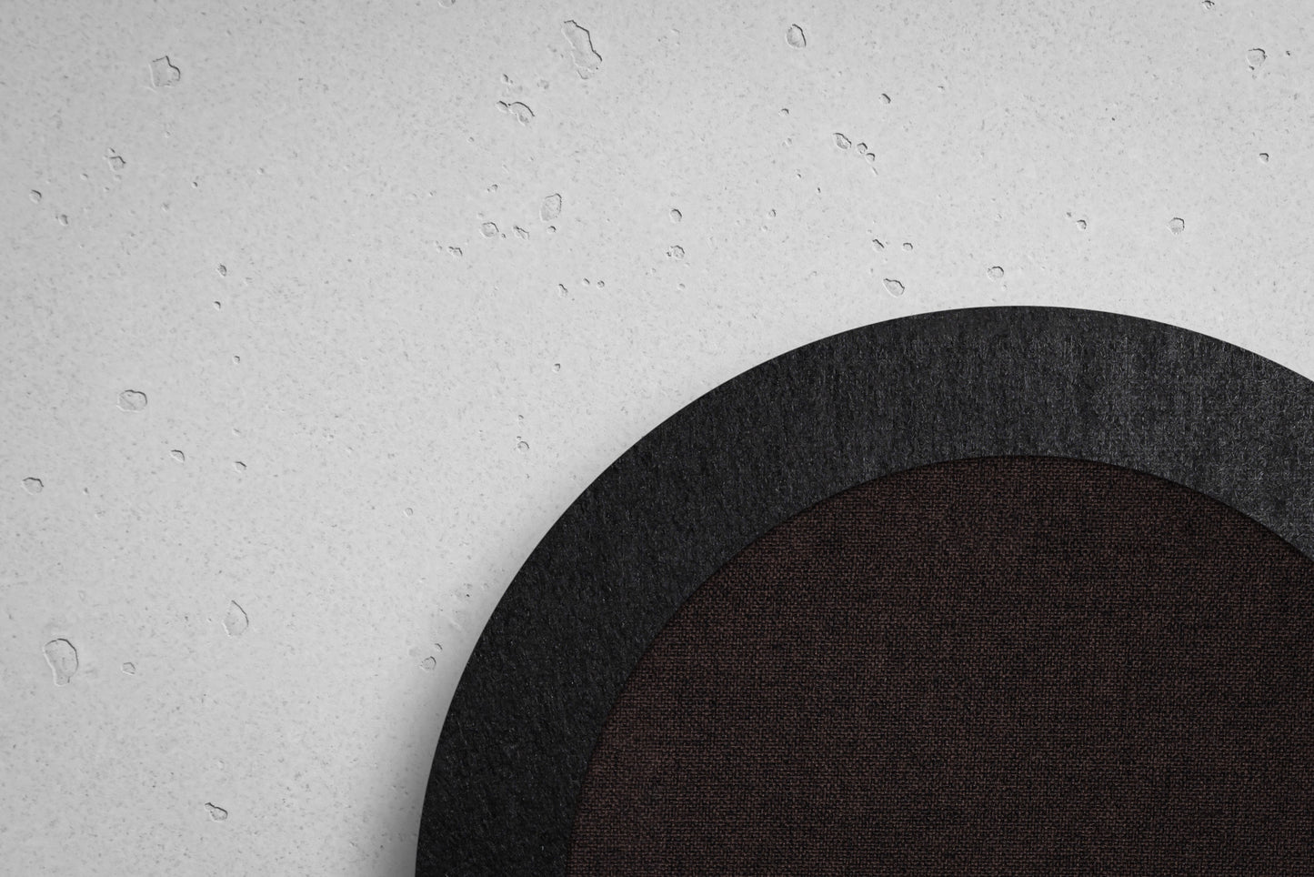 MUTE+ frame R40 | Deckenabsorber ø750 mm