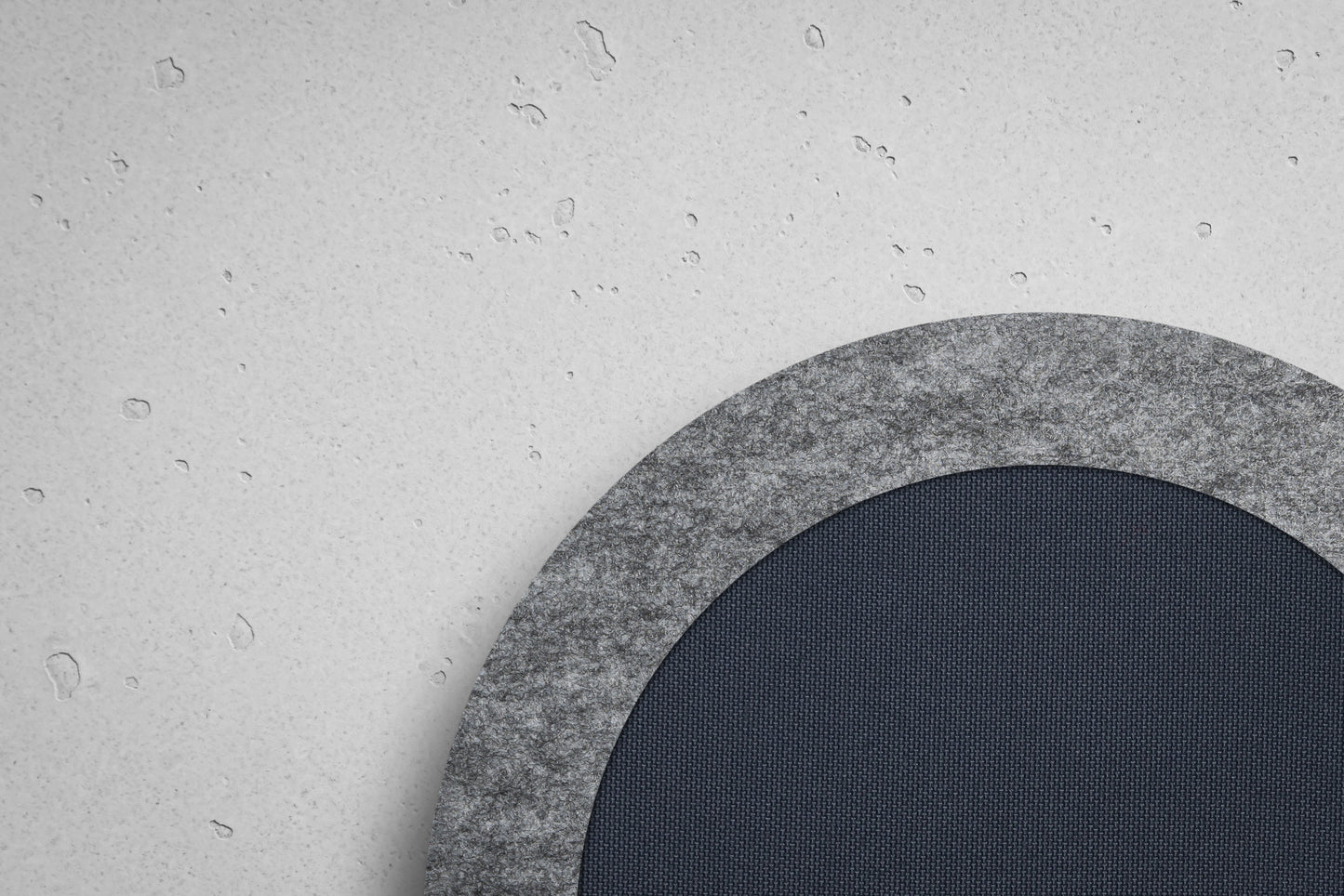 MUTE+ frame R40 | Deckenabsorber ø750 mm