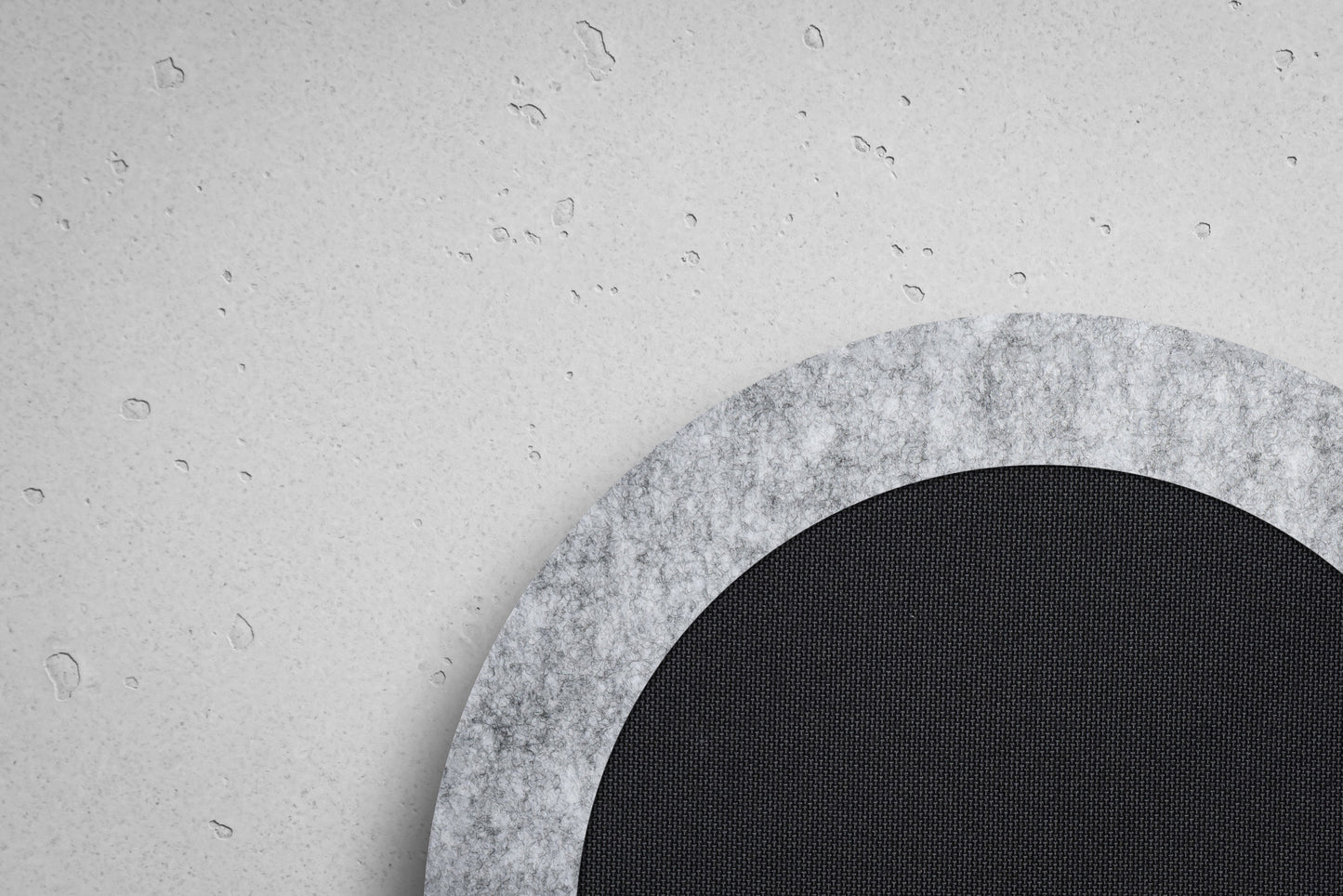 MUTE+ frame R40 | Deckenabsorber ø750 mm