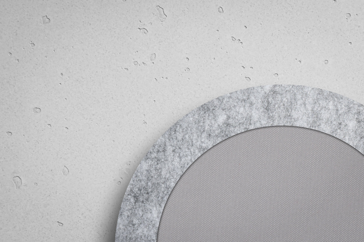 MUTE+ frame R40 | Deckenabsorber ø750 mm