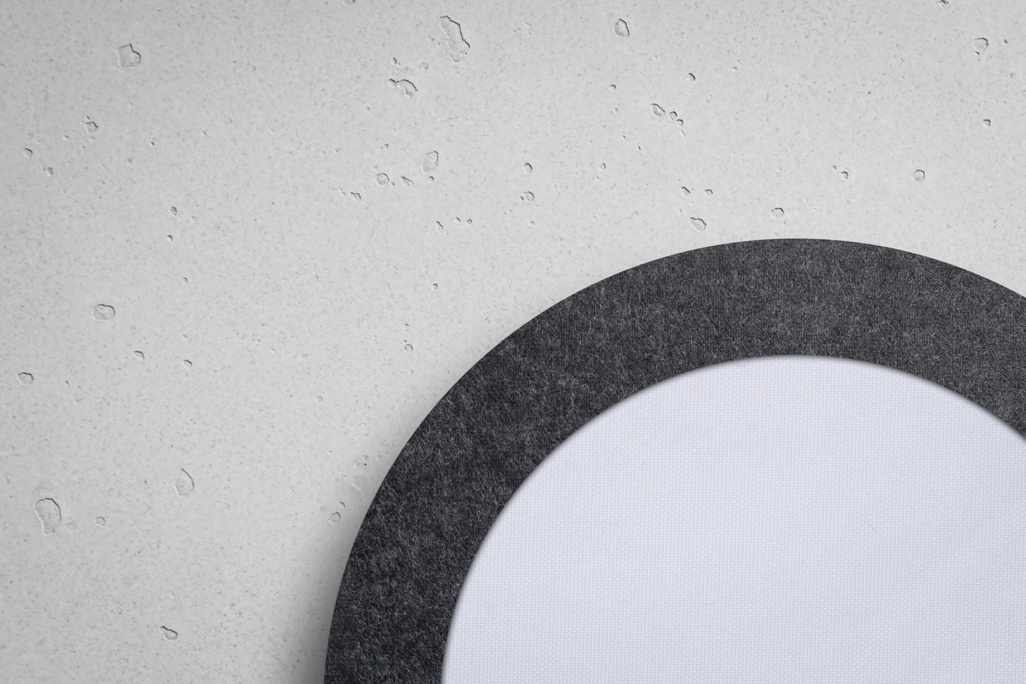 MUTE+ frame R40 | Deckenabsorber ø750 mm