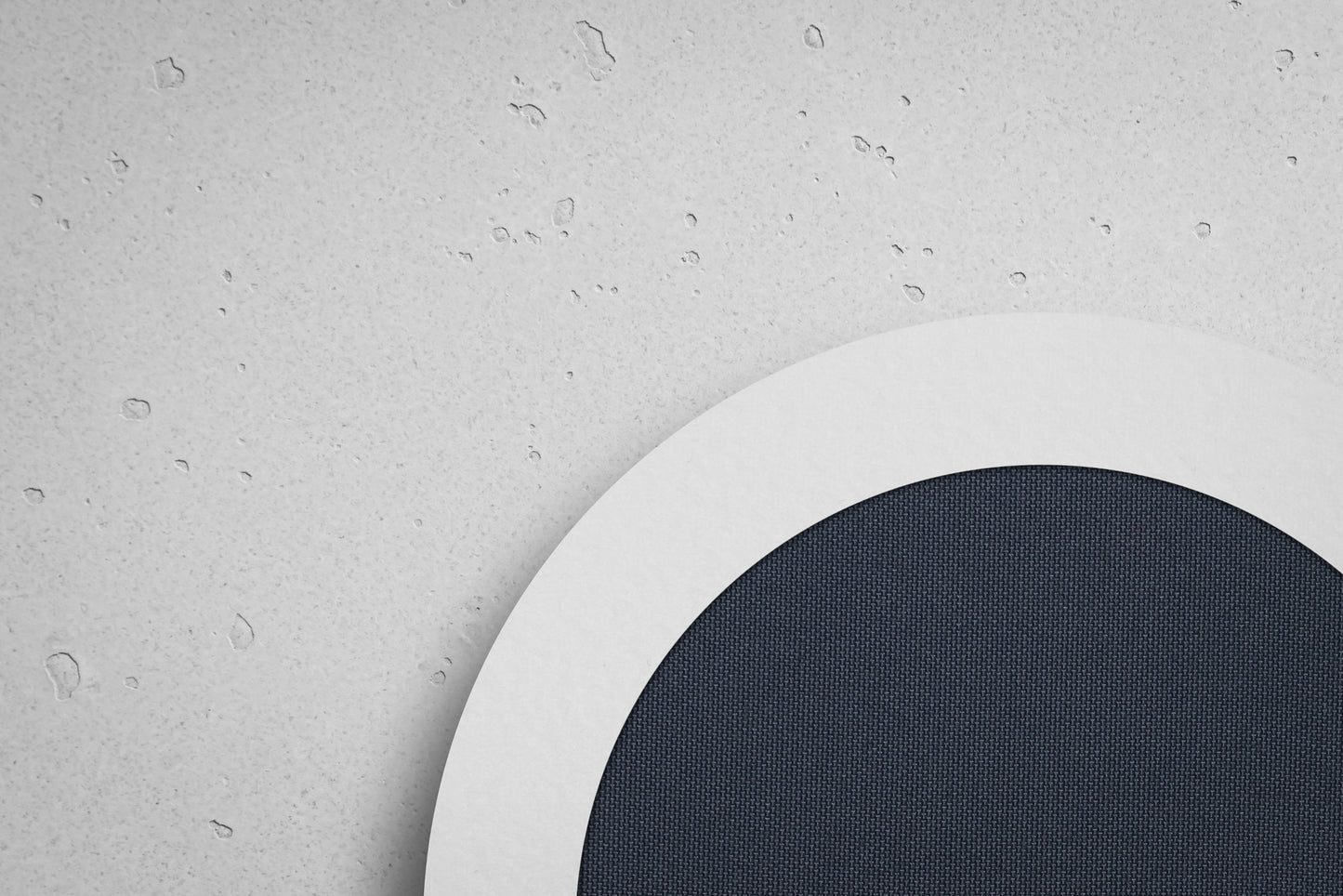 MUTE+ frame R40 | Deckenabsorber ø750 mm