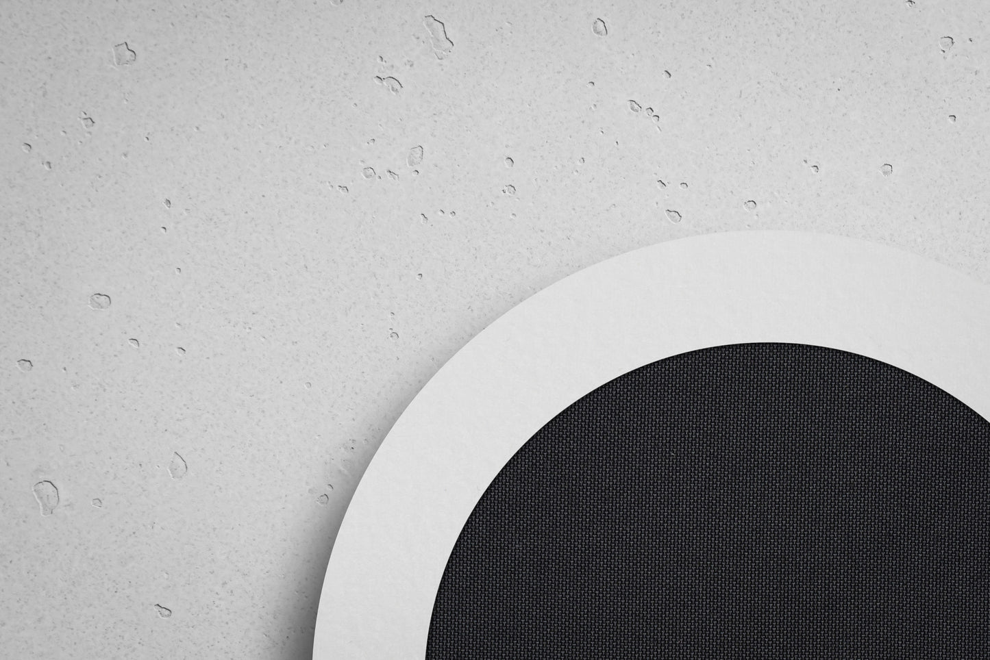 MUTE+ frame R40 | Deckenabsorber ø750 mm