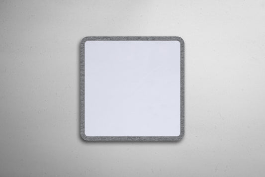 MUTE+ frame S40 | Deckenabsorber 1.250 x 1.250 mm